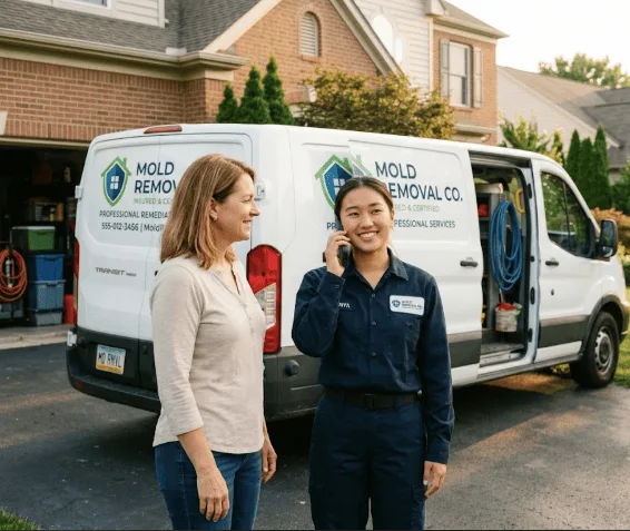 Crawlspace Mold Remediation Calmar, IA FAQs
