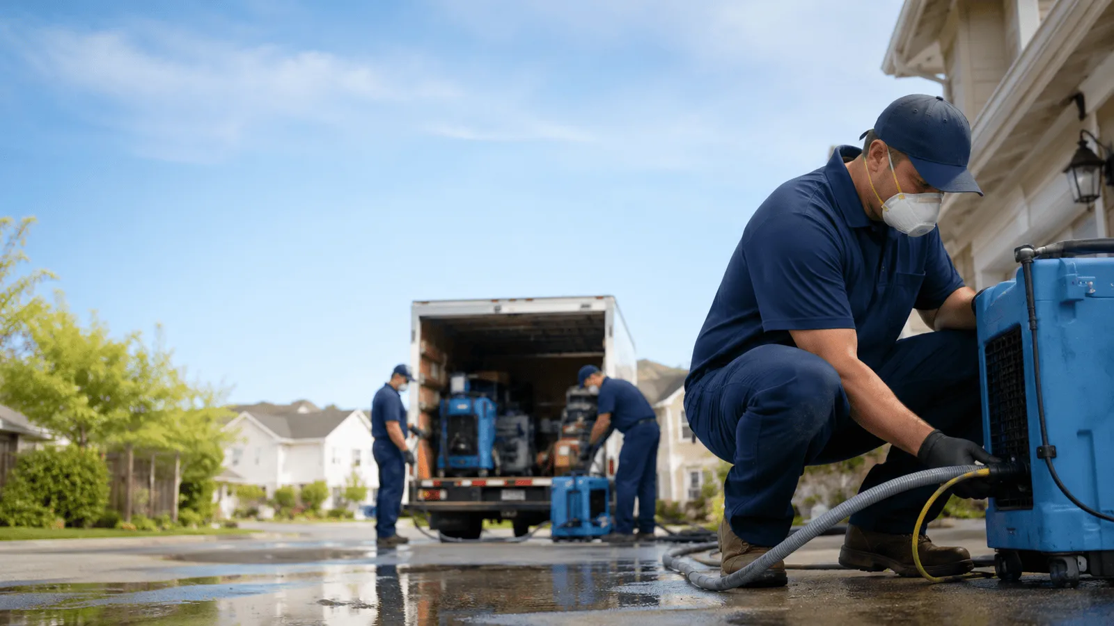 Trusted residential crawlspace mold remediation services in Calmar, IA